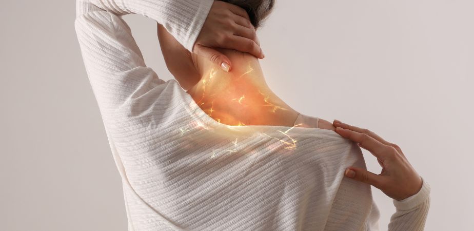 dolor para tratar con fisioterapia u osteopatía